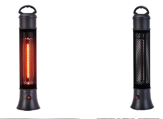 Grzejnik z zasilaniem USB