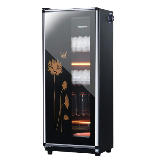 tubo de calefacción de horno de cocina rubí